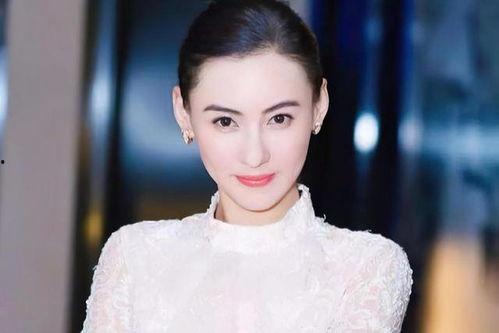 娱乐圈吃瓜张柏芝